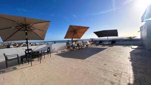 Luxury Condo Downtown Rosarito