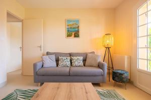 Appartements Les Jardins de Provence • Beau Rivage • Proche mer : photos des chambres