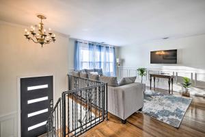 Bay Shore Vacation Rental with Shared Yard!