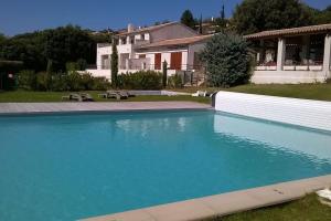 Appartements Provence Ventoux. Studio panoramique avec piscine : photos des chambres