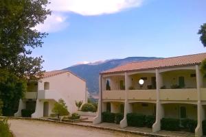 Appartements Mont-Ventoux, Provence, Appartement avec vue panoramique et piscine : photos des chambres