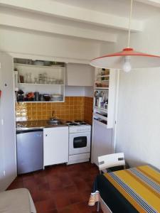Appartements Mont-Ventoux, Provence, Appartement avec vue panoramique et piscine : photos des chambres