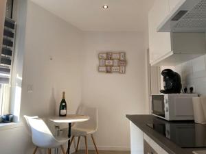 Appartements Appartement a decouvrir : photos des chambres