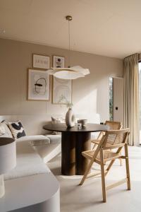 Luxe tiny house STEC midden op de Veluwe in Nunspeet