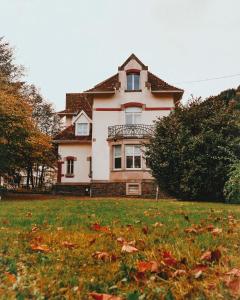 Maisons d'hotes La Maison du Markstein : photos des chambres