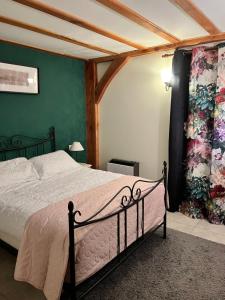 Maisons de vacances Chez Jallot - Lower Gite : photos des chambres