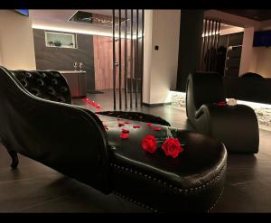 Appartements Loveroom Metz Spa Privatif : Appartement Deluxe