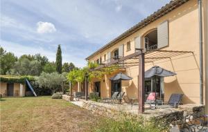 Maisons de vacances Amazing Home In Fayence With Outdoor Swimming Pool, 5 Bedrooms And Sauna : photos des chambres