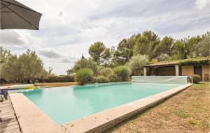 Maisons de vacances Amazing Home In Fayence With Outdoor Swimming Pool, 5 Bedrooms And Sauna : photos des chambres