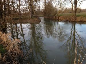 B&B / Chambres d'hotes Marguerite's Ferme rustique : photos des chambres