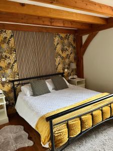 Maisons de vacances Chez Jallot - Upper Gite : photos des chambres
