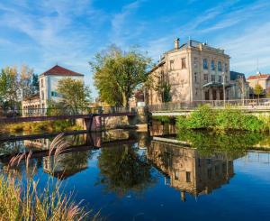 Maisons d'hotes La Ferblanterie : photos des chambres