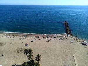 Increíble ático con vistas a la bahía de Almería