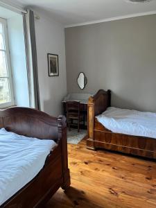 B&B / Chambres d'hotes Chez Jallot : photos des chambres