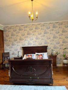 B&B / Chambres d'hotes Chez Jallot : photos des chambres