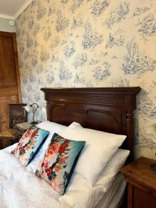 B&B / Chambres d'hotes Chez Jallot : photos des chambres