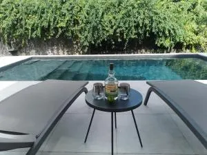 VILLA NONA, SAINT-PIERRE, MARTINIQUE - Le Prêcheur