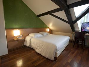Hotels Hotel le Grillon : photos des chambres
