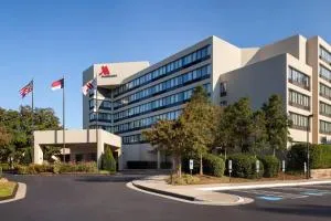Marriott Raleigh Durham Research Triangle Park - 克莱格