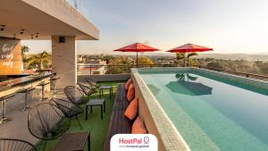 HostPal Sierra Apartments- Estudios Oaxtepec