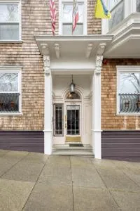 ذا غروف إن - Western Addition