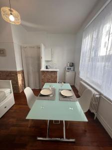 Appartements Le cottage des lumieres : photos des chambres