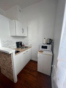 Appartements Le cottage des lumieres : photos des chambres