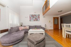 Penthouse Apartment Villa Danijela with Jacuzzi