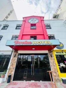 Drake Hotel Angeles City - Mabalacat