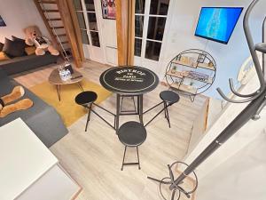 Appartements MD Apartment Terrace - Disneyland Paris : photos des chambres