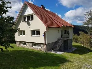 Holiday house with a parking space Vrbovsko, Gorski kotar - 20539 - Jablan