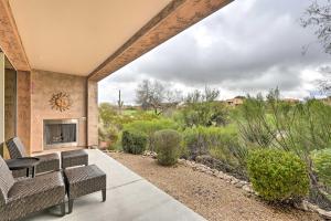 Scottsdale Vacation Rental with Pool Access!