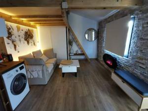 Villas Maison spa sauna : photos des chambres