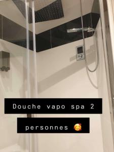 Villas Maison spa : photos des chambres