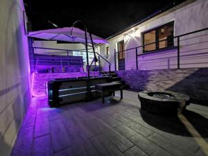 Villas Maison spa sauna : photos des chambres