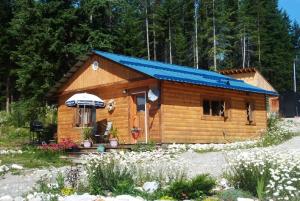Glenogle Mountain Lodge