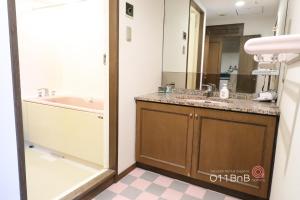 NK BLD5F Sapporo 3LDK 3BR 1 floor 1 room