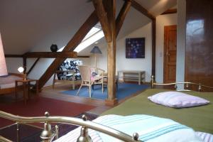 Ferienwohnungen Villa Haniel Sophie