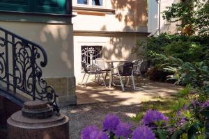 Ferienwohnung Villa Haniel Edmund