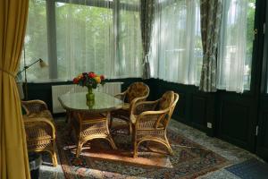 Ferienwohnung Villa Haniel Edmund