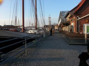Altes Strandhus Casa Strandmuschel