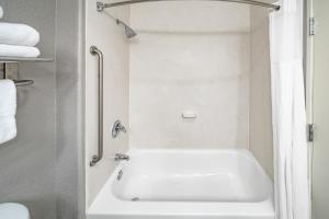 Queen Studio with Two Queen Beds - Mobility Accessible/Non-Smoking room in Days Inn & Suites by Wyndham San Antonio near AT&T Center