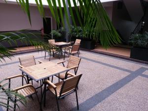 JQ Suria 18 Hotel