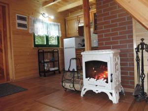Holiday house in Morzyczyn for 5 people
