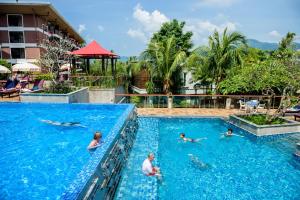 Peach Blossom Resort & Pool Villa - SHA Plus