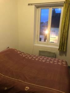 Appartements Petit appartement centre ville Granville : photos des chambres