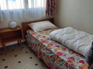 Appartements Notre-Dame-de-Monts - Apt 55m² 1er etage - 5 pers - Balcon, Vue Mer - Animaux Bienvenus - FR-1-540-147 : photos des chambres