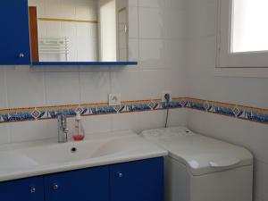 Notre-Dame-de-Monts - Apt 55m² 1er étage - 5 pers - Balcon, Vue Mer - Animaux Bienvenus - FR-1-540-147