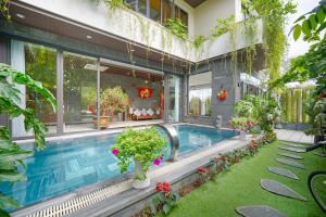Tashi Oasis Hotel & Apartment Da Nang
