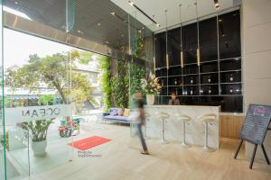 Grand Ocean Luxury Boutique - Infinity Rooftop Pool